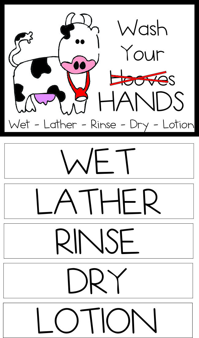 http://www.meandmyinklings.com/wp-content/uploads/2017/08/Udderly-Smooth-Washing-Hands-Signs.jpg