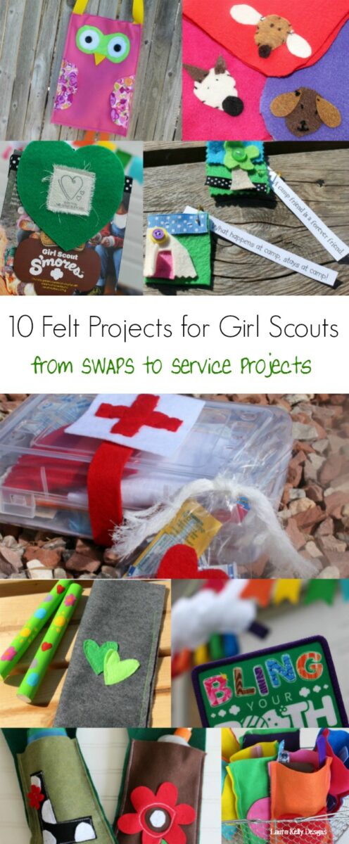 http://www.meandmyinklings.com/wp-content/uploads/2018/01/Ten-Girl-Scout-Projects-with-Felt.jpg