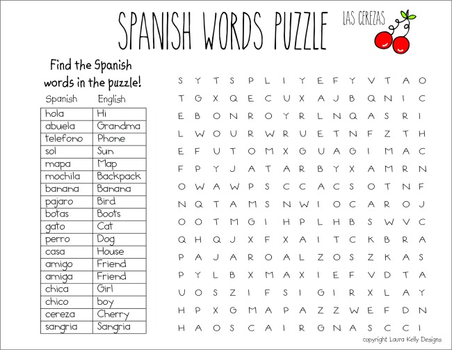 http://www.meandmyinklings.com/wp-content/uploads/2018/08/Spanish-Words-Puzzle.jpg