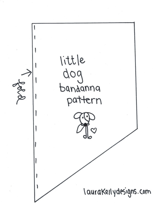 http://www.meandmyinklings.com/wp-content/uploads/2018/11/Dog-Bandana-Pattern.jpg